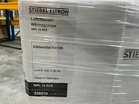 Stiebel eltron wpl 15acs warmtepomp buitendeel monoblock 15kw - afbeelding 4 van  9