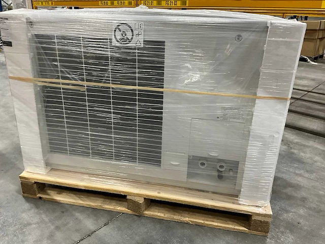 Stiebel eltron wpl 15acs warmtepomp buitendeel monoblock 15kw - afbeelding 7 van  9