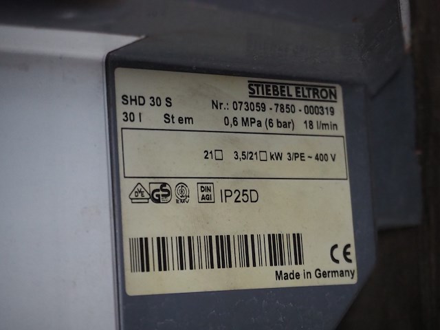 Stiebel eltron - afbeelding 5 van  5