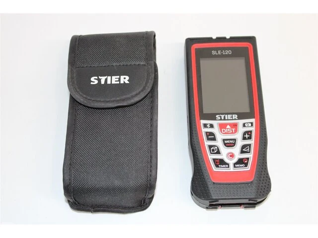 Stier - laserafstandsmeter - met camera - afbeelding 4 van  4
