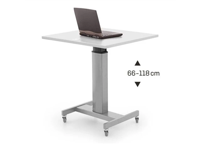 Stier 501-19 elektrisch verstelbaar bureau - 66-120 cm hoogte - afbeelding 1 van  3