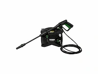 Stier 72688138 hogedrukreiniger pdr-150 1600 w 135 bar 330 l/u - afbeelding 2 van  5