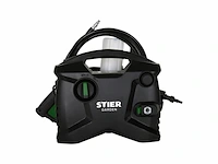 Stier 72688138 hogedrukreiniger pdr-150 1600 w 135 bar 330 l/u - afbeelding 3 van  5