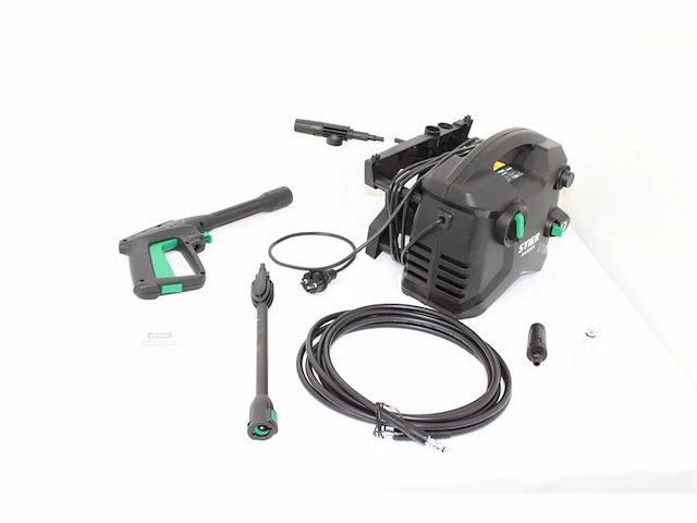 Stier 72688138 hogedrukreiniger pdr-150 1600 w 135 bar 330 l/u - afbeelding 5 van  5