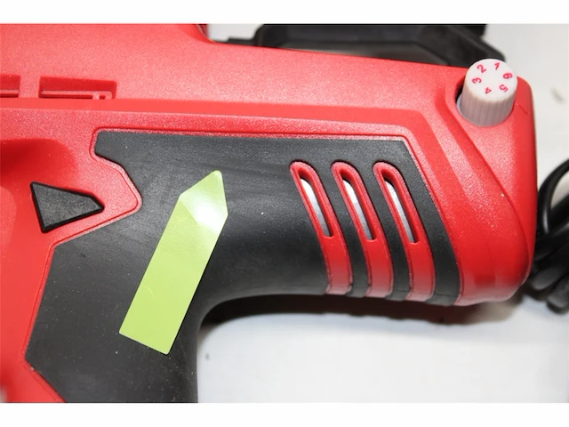 Stier basic+ accu-patroonpistool hoge knijpkracht uitgebreide accessoires - afbeelding 3 van  3