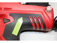 Stier basic+ accu-patroonpistool hoge knijpkracht uitgebreide accessoires - afbeelding 3 van  3