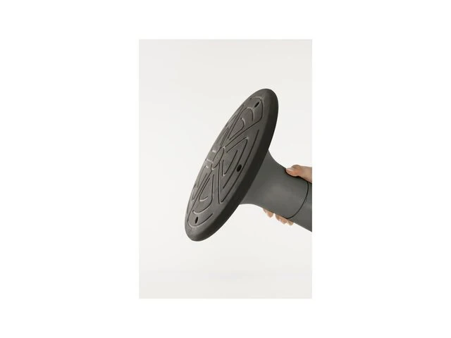 Stier bekleding kruk swing effect kruk - ergonomisch - afbeelding 2 van  3