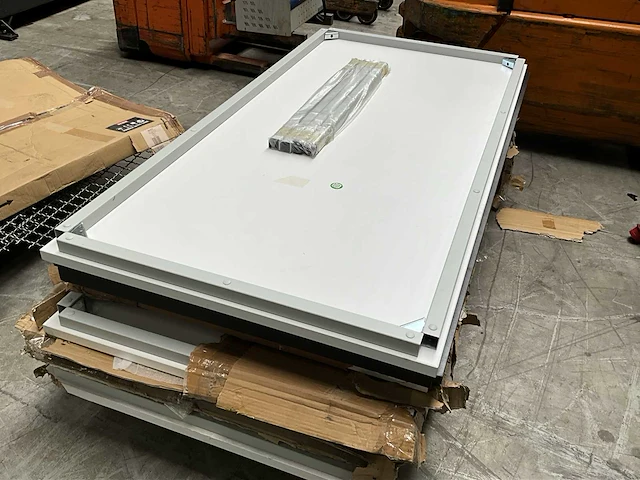 Stier bureautafel (6x) - afbeelding 2 van  9