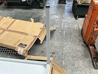 Stier bureautafel (6x) - afbeelding 7 van  9