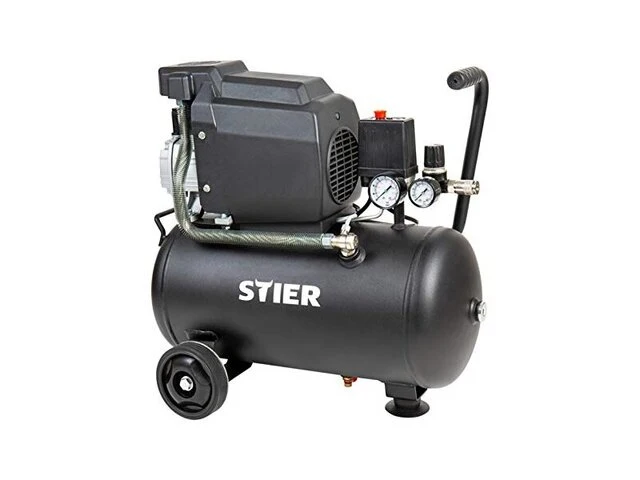 Stier compressor lkt 240-8-24 - afbeelding 1 van  2