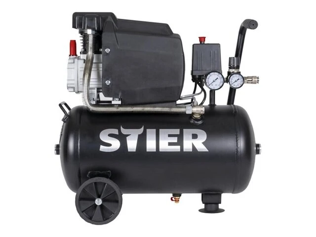 Stier compressor lkt 240-8-24 - afbeelding 2 van  2