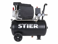 Stier compressor lkt 240-8-24 - afbeelding 2 van  2