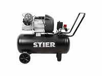 Stier compressor lkt 615-10-50 - 2200 w - afbeelding 1 van  2