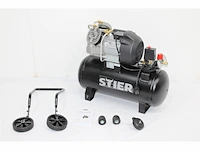 Stier compressor lkt 615-10-50 - 2200 w - afbeelding 2 van  2