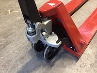 Stier hand hydraulische palletwagen - afbeelding 3 van  5