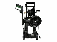 Stier hogedrukreiniger sdr-160,2200 w, max.druk 165 bar, max.debiet 492 l/u, met slanghaspel - afbeelding 3 van  3