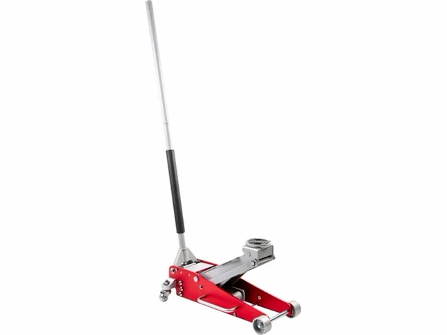 Stier hydraulische manoeuvreerkrik aluminium 25 ton - afbeelding 1 van  1