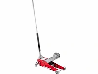 Stier hydraulische manoeuvreerkrik aluminium 25 ton - afbeelding 1 van  1