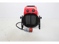 Stier keramische ventilatorkachel 5,0 kw - afbeelding 4 van  5