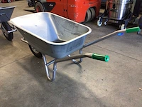 Stier kruiwagen - afbeelding 2 van  5