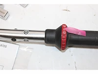 Stier momentsleutel multi+ met clip-on gereedschap, 7-delig, 40 - 200 nm, vierkantaandrijving - afbeelding 3 van  3