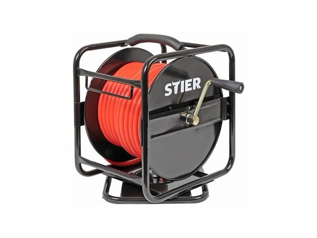 Stier sbt-30 persluchtslanghaspel - afbeelding 1 van  3