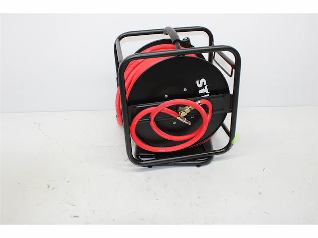 Stier sbt-30 persluchtslanghaspel - afbeelding 2 van  3