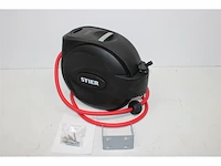 Stier sst-15 persluchtslanghaspel 15 meter 20 bar drukbestendig - afbeelding 2 van  2