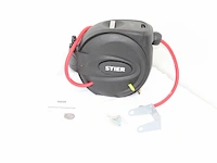 Stier sst-15 persluchtslanghaspel 15 meter 20 bar drukbestendig - afbeelding 2 van  3