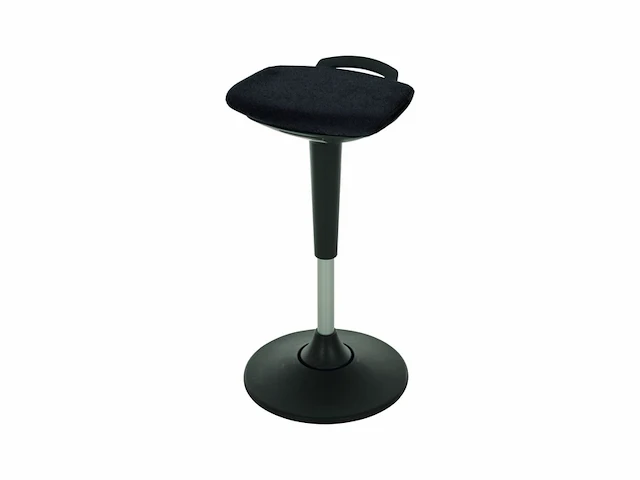 Stier stahulp 60x84cm zwart - afbeelding 1 van  2