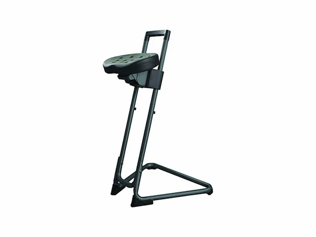 Stier stahulp werkstoel 60x85cm pu zitting - afbeelding 1 van  5
