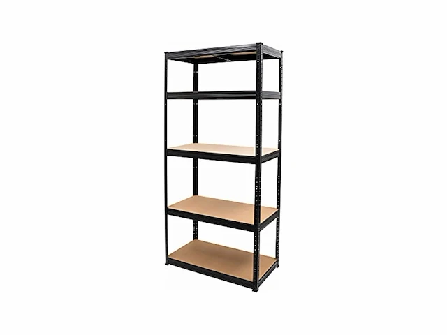 Stier stellingkast/opbergrek 90x45x180cm - afbeelding 1 van  3