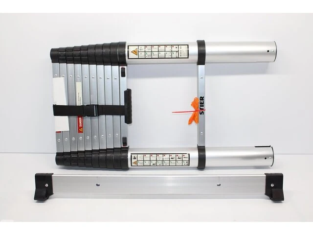 Stier telescoopladder - 3,2 meter - afbeelding 5 van  5