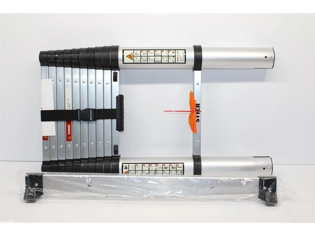 Stier telescoopladder - 3,2 meter - afbeelding 5 van  5