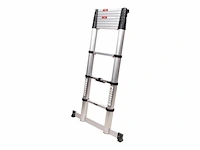 Stier telescoopladder - 3,2 meter - afbeelding 1 van  5