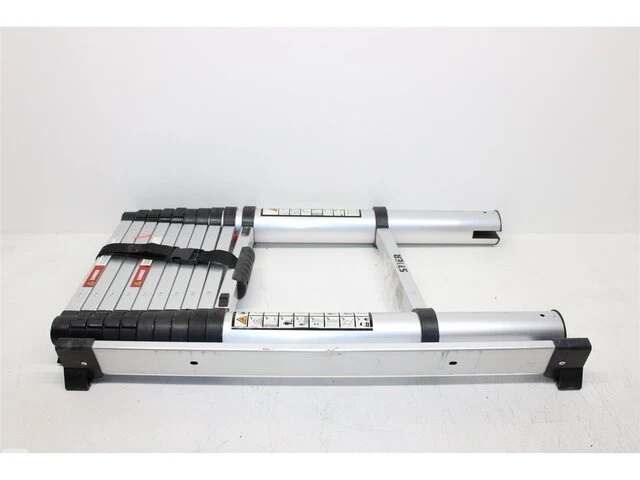 Stier telescoopladder - 3,2 meter - afbeelding 5 van  5