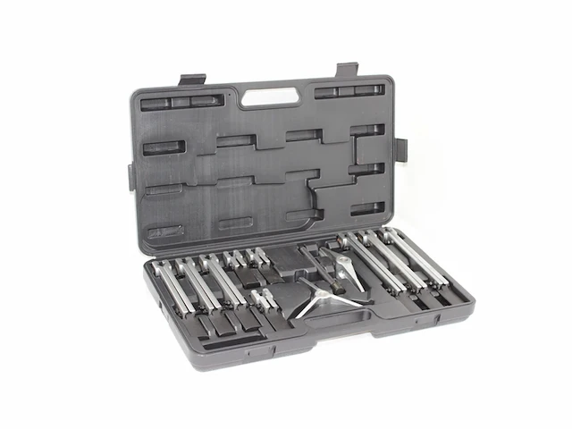 Stier universele trekkerset, 12 stuks. - afbeelding 2 van  3