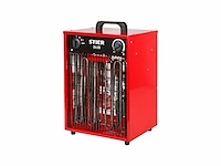 Stier verwarming 9,0 kw 1150 m/h - afbeelding 1 van  4