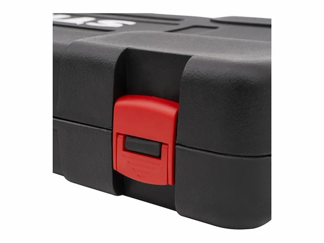 Stier wielmontageset 1/2'', bandenwisselset, 40-200 nm, 11 delig, in stevige koffer - afbeelding 4 van  6