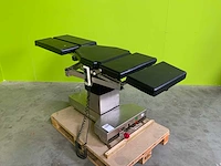 Stierlen maquet operatietafel