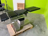 Stierlen maquet operatietafel - afbeelding 3 van  7