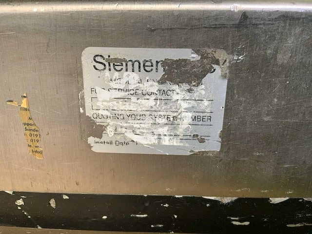 Stierlen maquet operatietafel - afbeelding 6 van  7