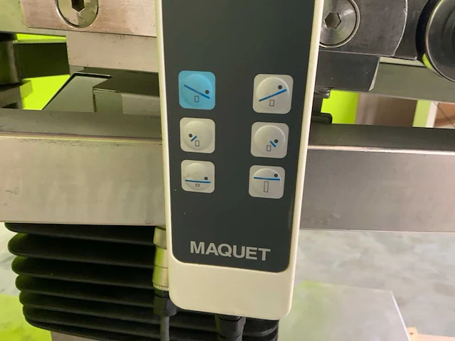 Stierlen maquet operatietafel - afbeelding 7 van  7