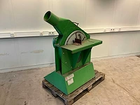 Stierman stico 675 houthakselaar/woodchipper - afbeelding 1 van  7