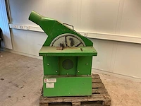 Stierman stico 675 houthakselaar/woodchipper - afbeelding 2 van  7