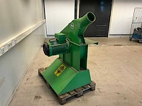 Stierman stico 675 houthakselaar/woodchipper - afbeelding 3 van  7