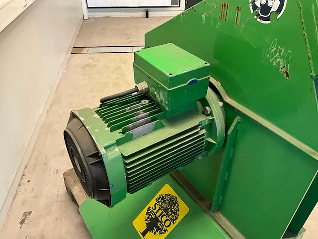 Stierman stico 675 houthakselaar/woodchipper - afbeelding 4 van  7