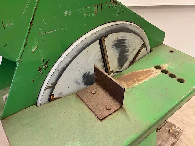 Stierman stico 675 houthakselaar/woodchipper - afbeelding 6 van  7