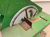 Stierman stico 675 houthakselaar/woodchipper - afbeelding 6 van  7