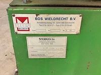 Stierman stico 675 houthakselaar/woodchipper - afbeelding 7 van  7